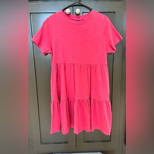 Old Navy Pink Dress.